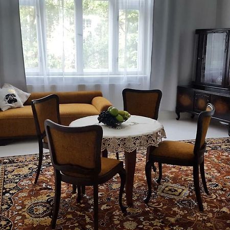 Sopot Parkowa Apartment Przy Plazy Екстер'єр фото