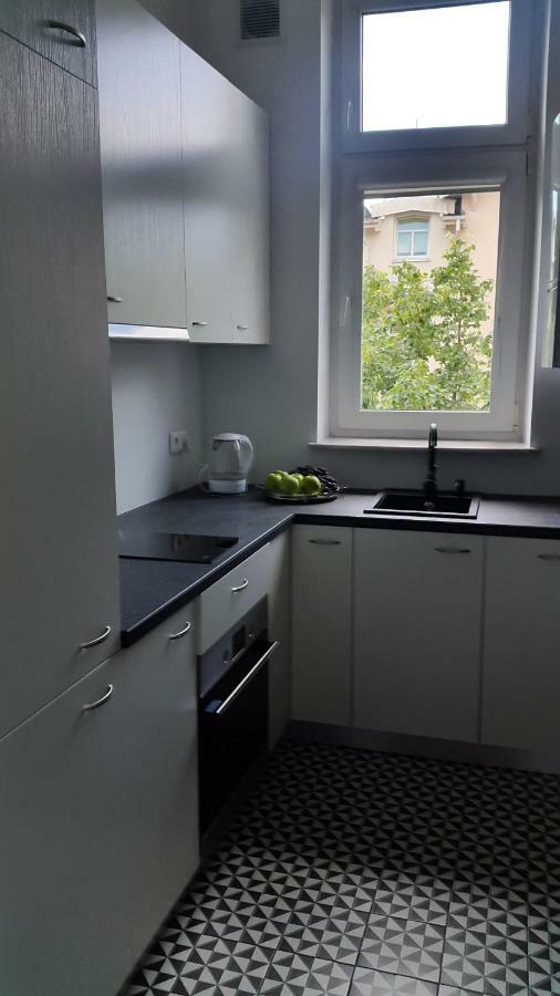 Sopot Parkowa Apartment Przy Plazy Екстер'єр фото