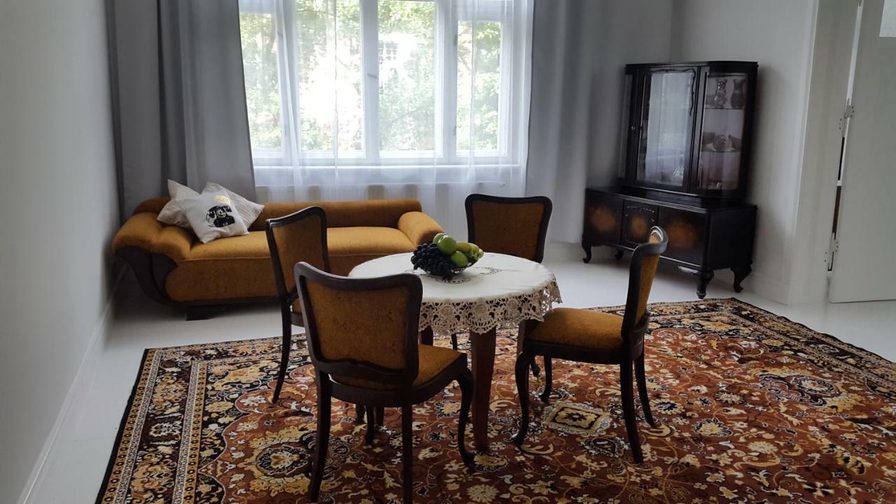Sopot Parkowa Apartment Przy Plazy Екстер'єр фото
