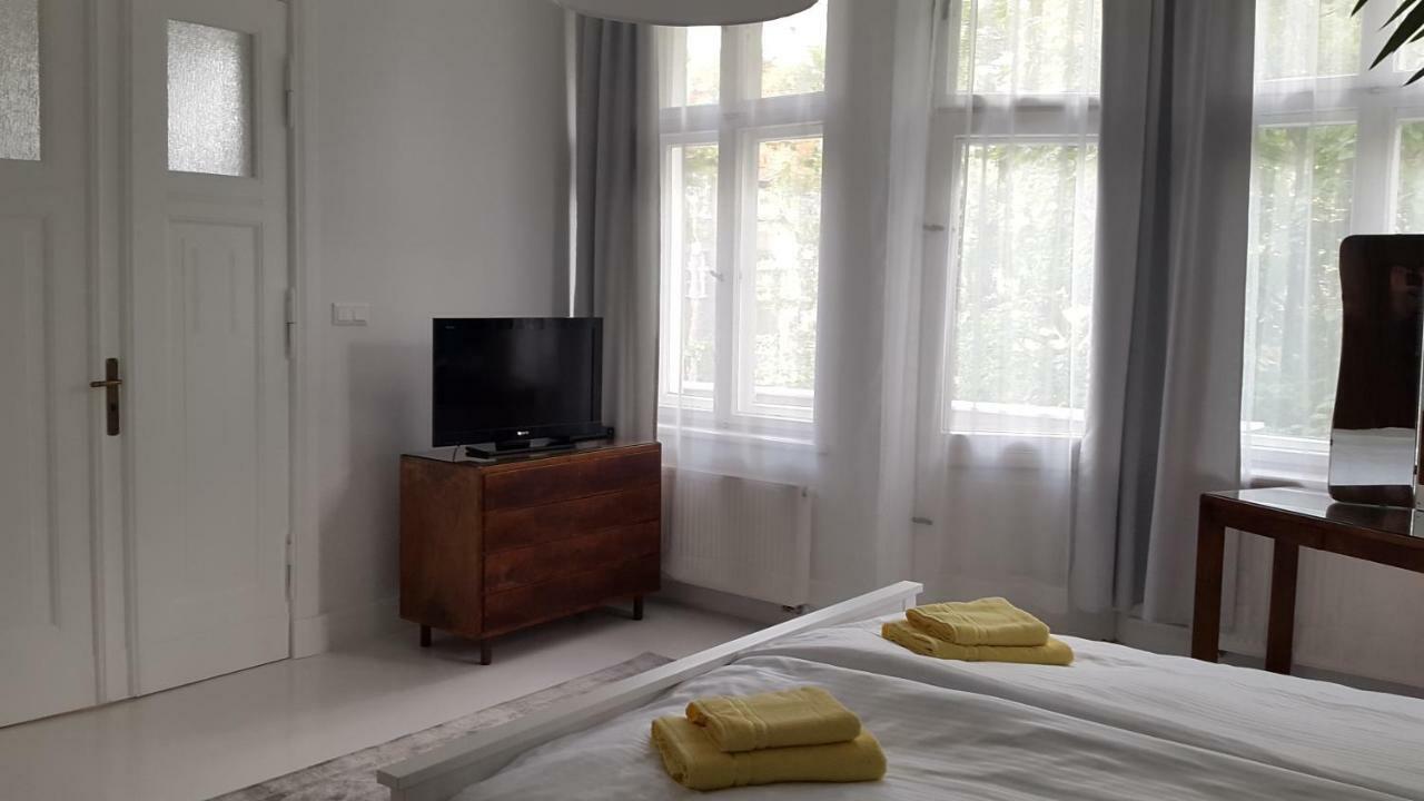 Sopot Parkowa Apartment Przy Plazy Екстер'єр фото