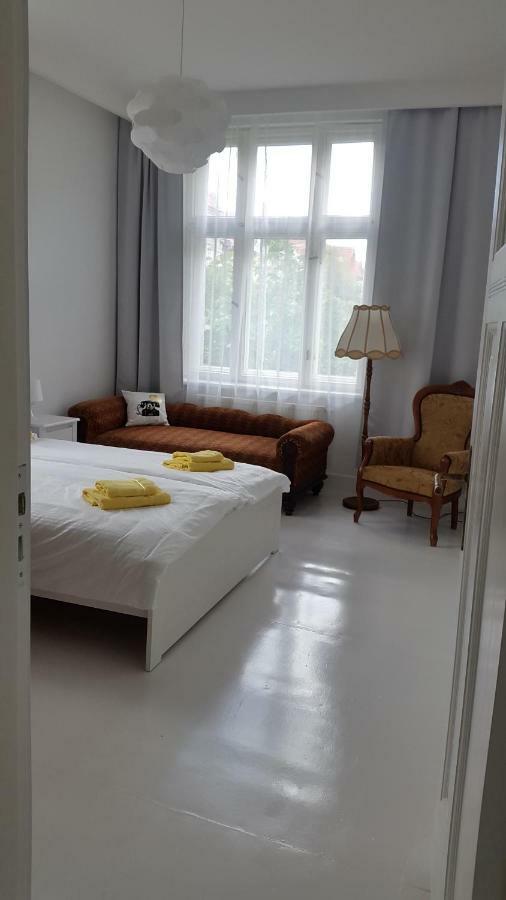 Sopot Parkowa Apartment Przy Plazy Екстер'єр фото