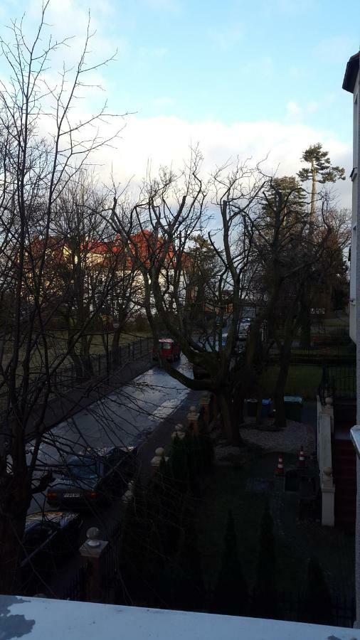 Sopot Parkowa Apartment Przy Plazy Екстер'єр фото